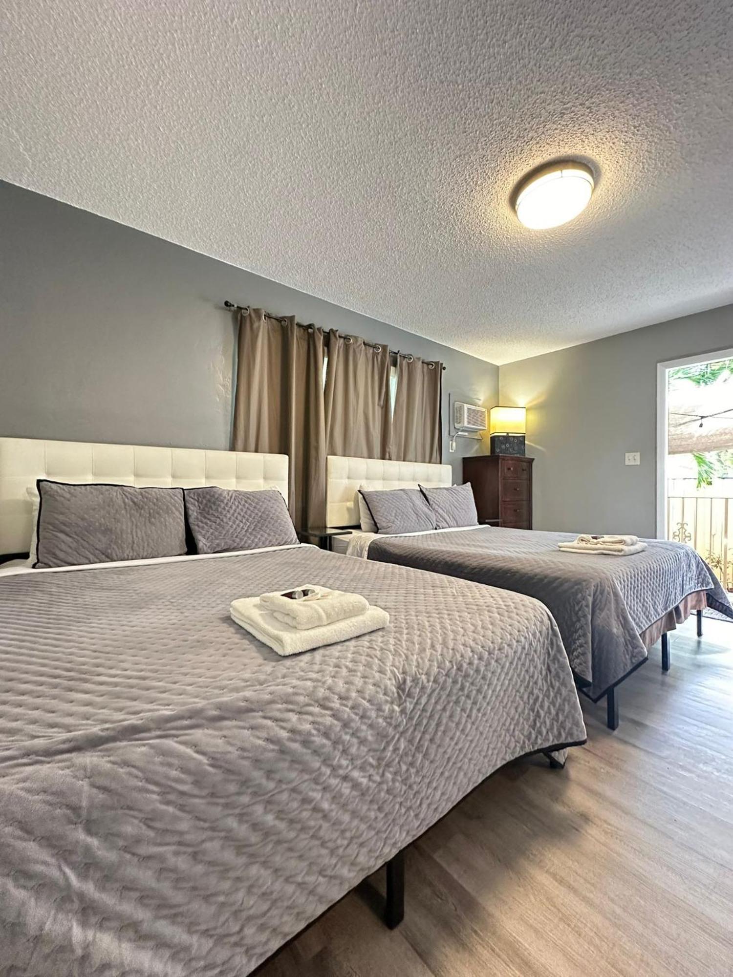 Sheridan Guesthouse Dania Beach Dış mekan fotoğraf