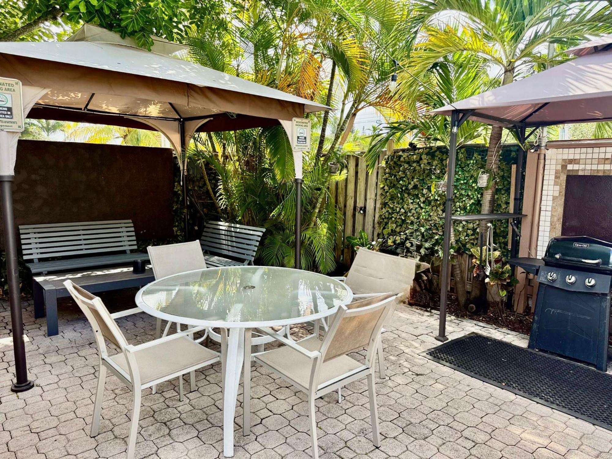Sheridan Guesthouse Dania Beach Dış mekan fotoğraf