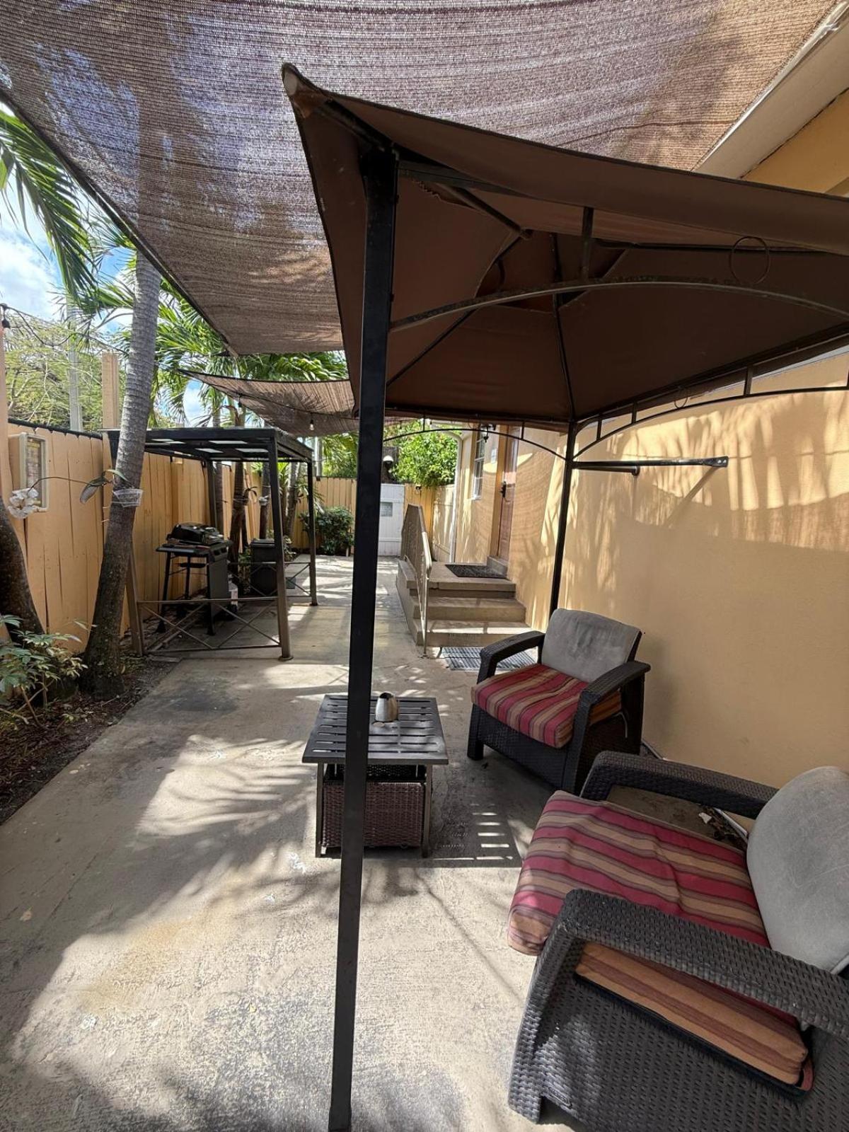 Sheridan Guesthouse Dania Beach Dış mekan fotoğraf